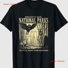 Protect Our National Parks Or Well Haunt Your Backyard T Shirt Long Short Sleeves Vintage Streetwear Casual Soft