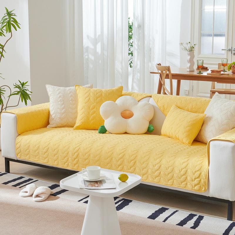 

Чехол на сиденье из полиэстера, угловой чехол для дивана, набор диванов, мебель для гостиной, защитный чехол, лежак, диван-кровать, нескользящая подушка для дивана 70x70