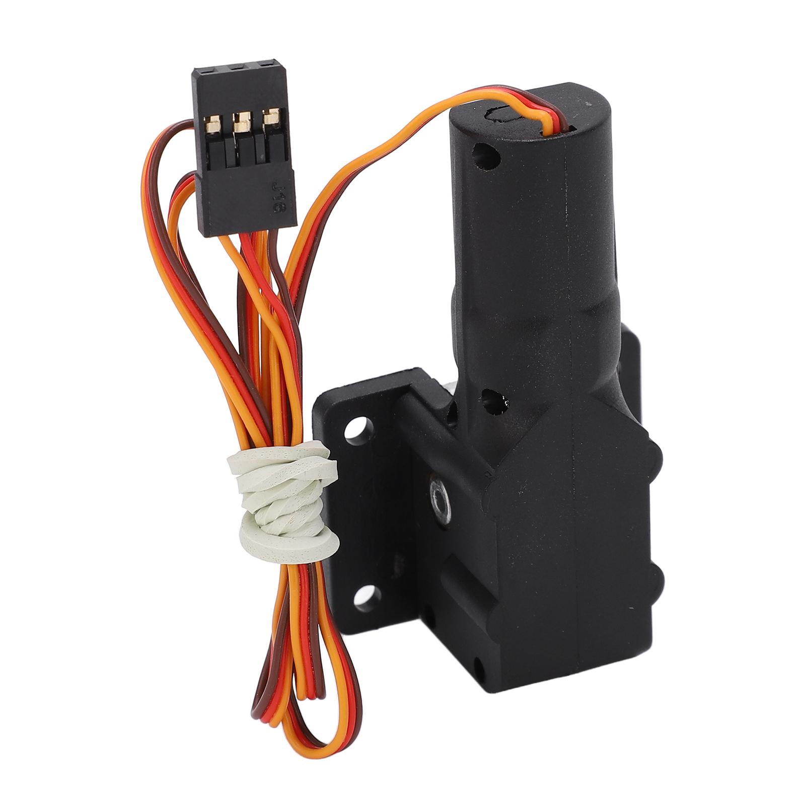 

Висувне Електричне Шасі Симуляція Черв ячне Шасі для 1.1М Радіокерованого Літака Літак Фіксованого Крила