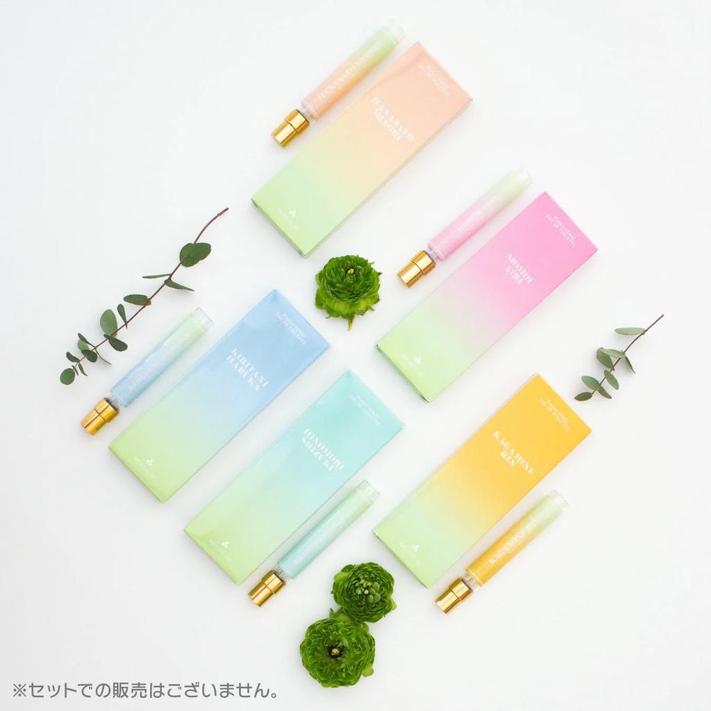 Project Sekai Colorful Eau de Toilette MORE MORE Minori Hanazato Stage! JUMP!