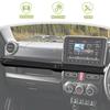 ANTC Interior Handle Decorative Sticker for Suzuki Center Console Compatible with Suzuki Jimny JB64 Easy Car Interior Accessories Jimny, Cover, 2019+