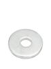Ultra-Thick Galvanized Flat Washer Shim for M5-M30 Bolts