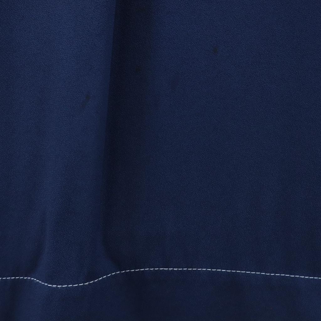 MARNI made in Italy Five-quarter sleeve one piece 40 Navy Women Used