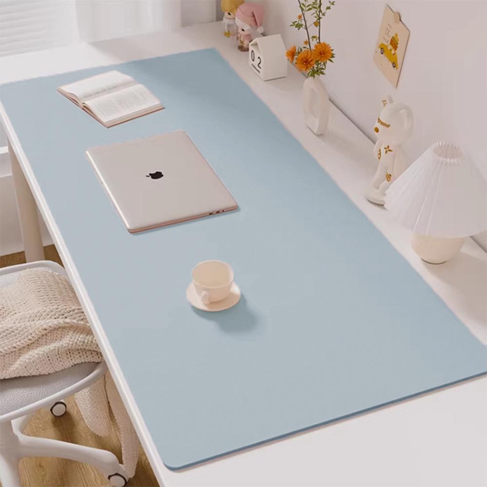 Extra Large Computer Desk Mat: Mouse Pad, Keyboard Desktop Pad, Study/Writing Desk Cover