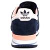 Adidas Originals ZX 500 OG Casual Slip-Resistant Durable Low-Top Running Shoes Women sneaker Dark-Blue B25603