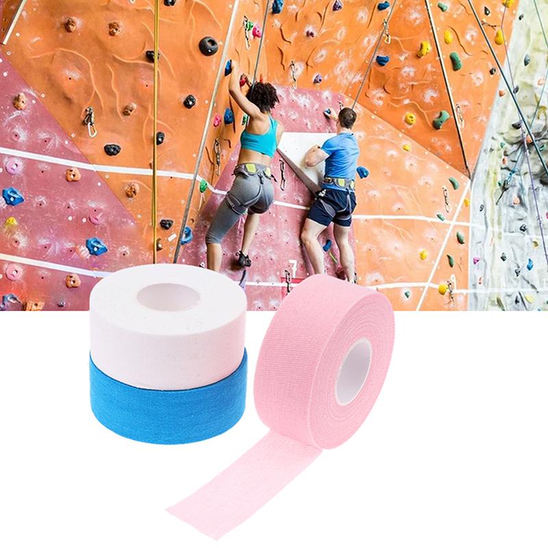 1/3Pcs Climbing Finger Tape Self-Adhesive Elastic Bandage Finger Tape Non-Woven Wraps Tape Sports Knuckle Bandage