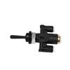 Air Window Toggle Valve Switch 1/4 Fits for Peterbilt 379 & Kenworth Trucks, Replacement 818-0007-000, 8180007000