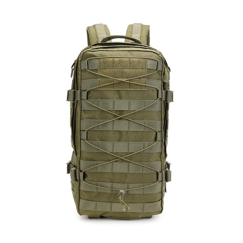 Men'S Waterproof Tactical Backpack Outdoor Sports Mountaineering Hiking Bag Multifunctional Tactical Bag