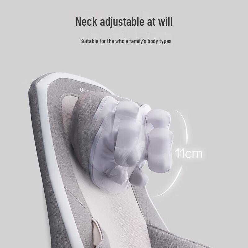 OGAWA OG1168 Full Body Massage Cushion CN plug (adapter included)