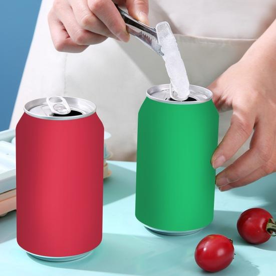 Forma na patyczki do lodu z pokrywką Food Grade Easy Release Napoje bez BPA Koktajle whisky Długi pasek Formy do robienia kostek lodu Artykuły kuchenne