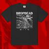 Camisa de Cubierta Dropdead | Punk Hardcore Discharge Gasa Tragedia Crust