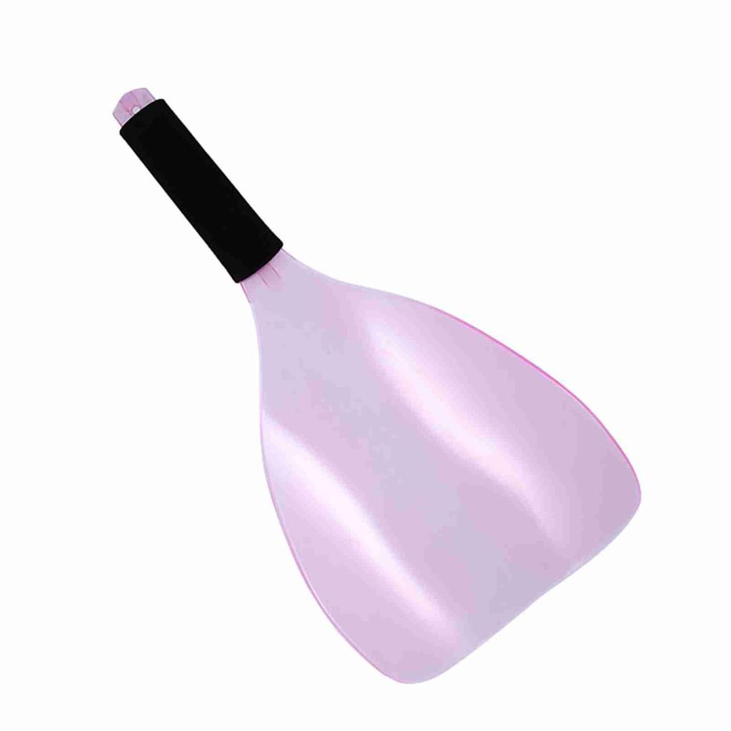 Plastic Hairspray Mask Cutting Grinding Water Hairspray Protector Face  (purple)
