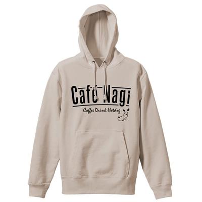 Cospa VRAINS Nagi Pullover Parka SAND BEIGE L Size Yu-Gi-Oh! Cafè