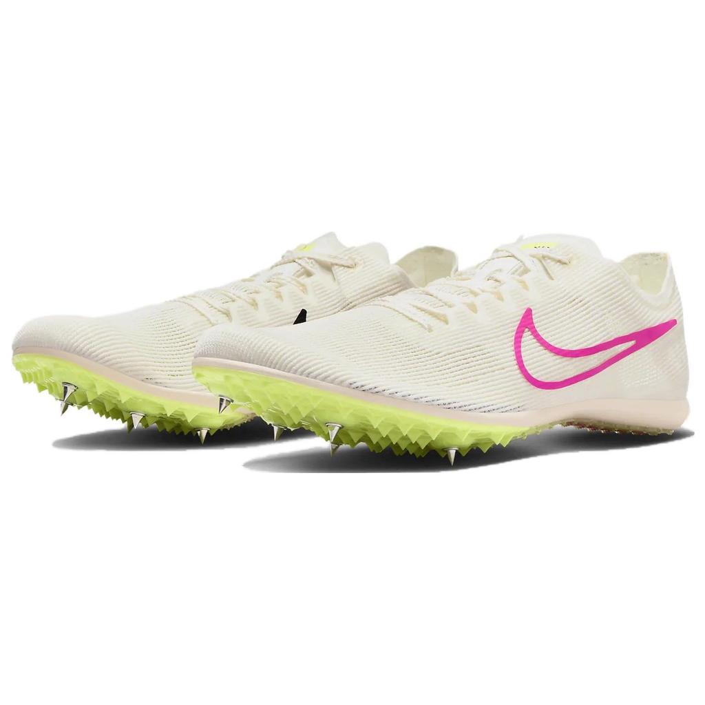 Nike Zoom Mamba 6 Sail Fierce Pink Unisex Sneakers Cream Light-Lemon-Twist Guava-Ice DR2733-101