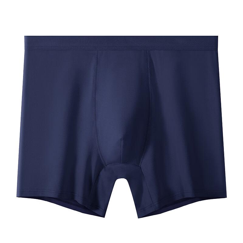 AISRVE Men s Anti-Chafing Sports Boxer Briefs