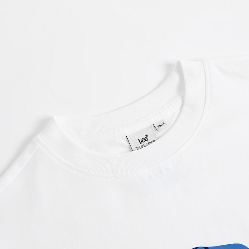 Lee Dziecięca koszulka z krótkim rękawem