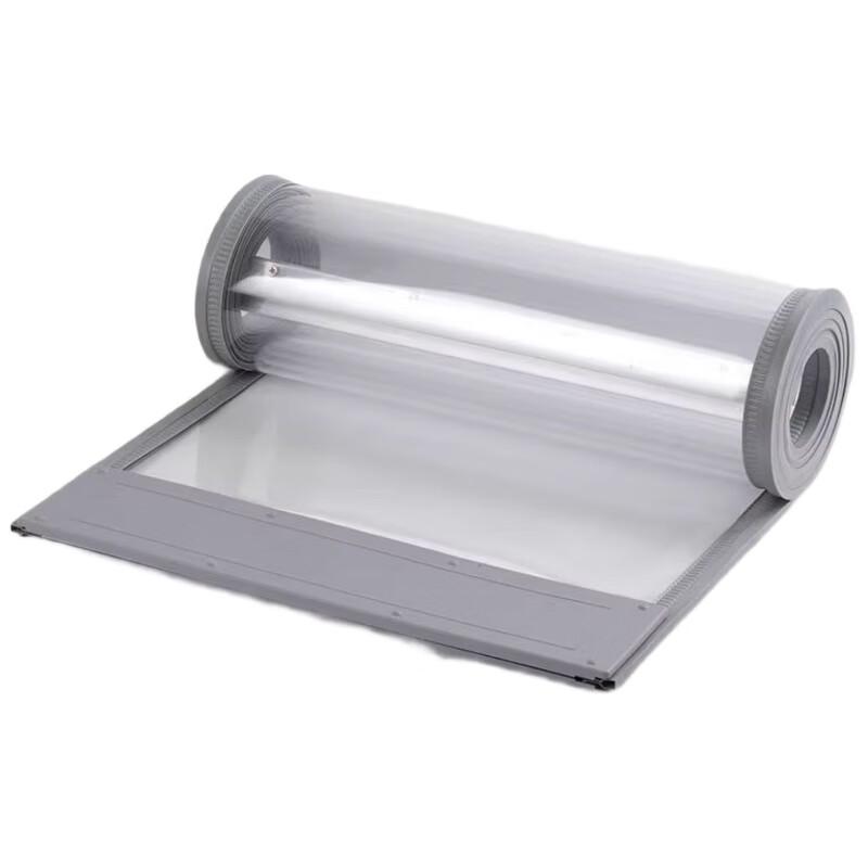 Magnetic PVC Air Conditioner Door Curtain