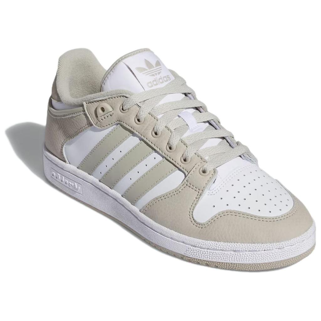 Adidas Centennial RM Putty Grey Core White Unisex Sneakers ID6212