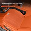 Nissan Seat Covers for Tiida, Sylphy, Teana, Bluebird, Kicks, Qashqai, Murano, and X-Trail - Ultra-Thin for All Seasons