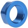M25 Rear Wheel Axle Nut 61010086000 Replacement for Husqvarna FC FX TC TX 125‑450Blue
