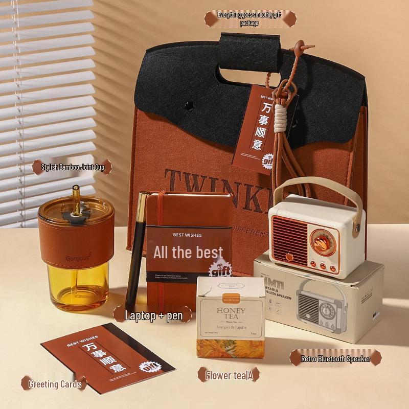 2026 Corporate New Year's Gifts: Unique Employee and Colleague Souvenirs for Team Building