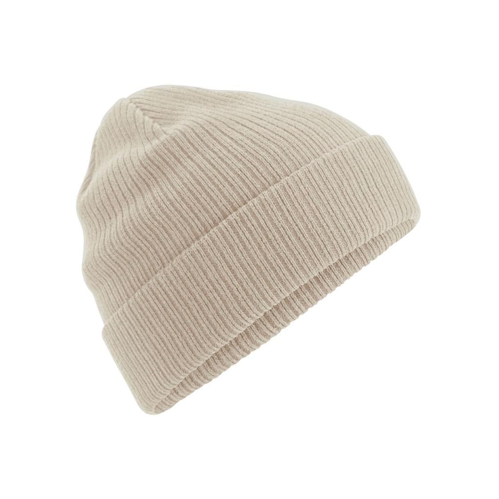 Fine Knit Organic Beanie