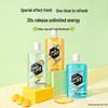 S.K.S. Bamboo Charcoal Mint Mouthwash Twin Pack