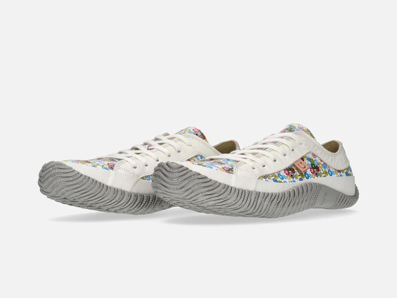 Spingle Handmade Sneakers Sp-1040 Print