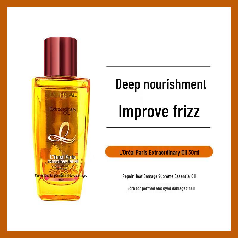 L'Oreal Elseve Extraordinary Oil Twin Pack