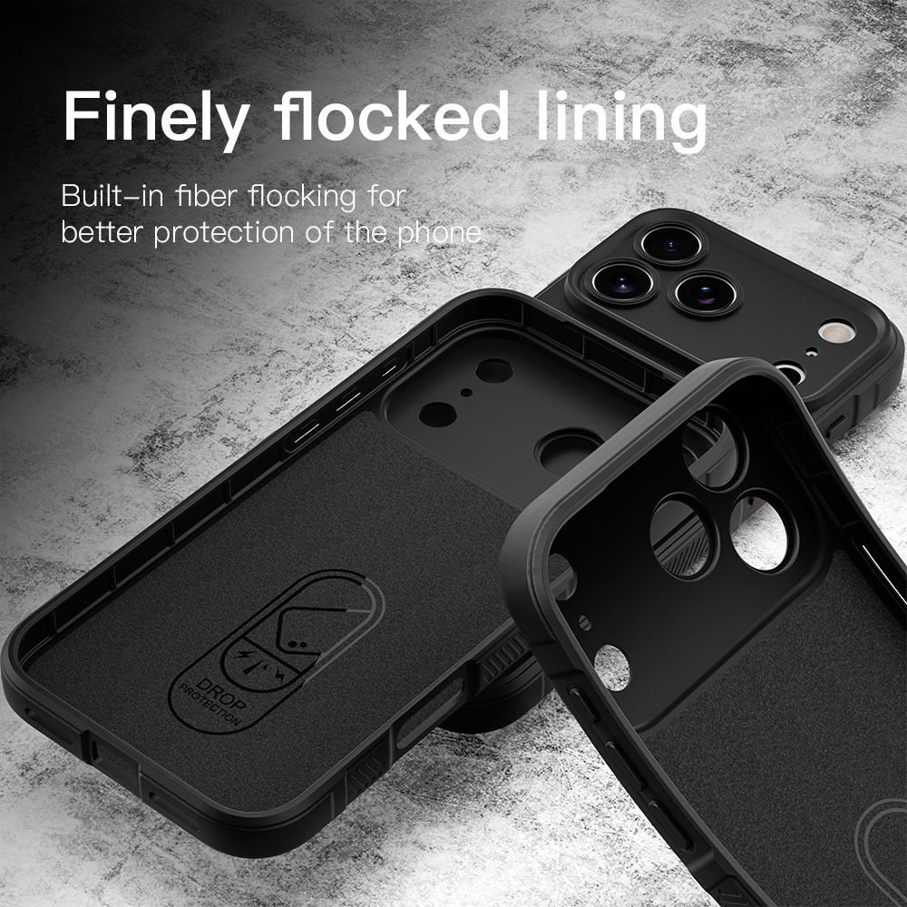 KEYSION Shockproof Matte Phone Case for OPPO A5 4G 5G Anti-skid Soft Silicone Phone Back Cover for OPPO A5 5G