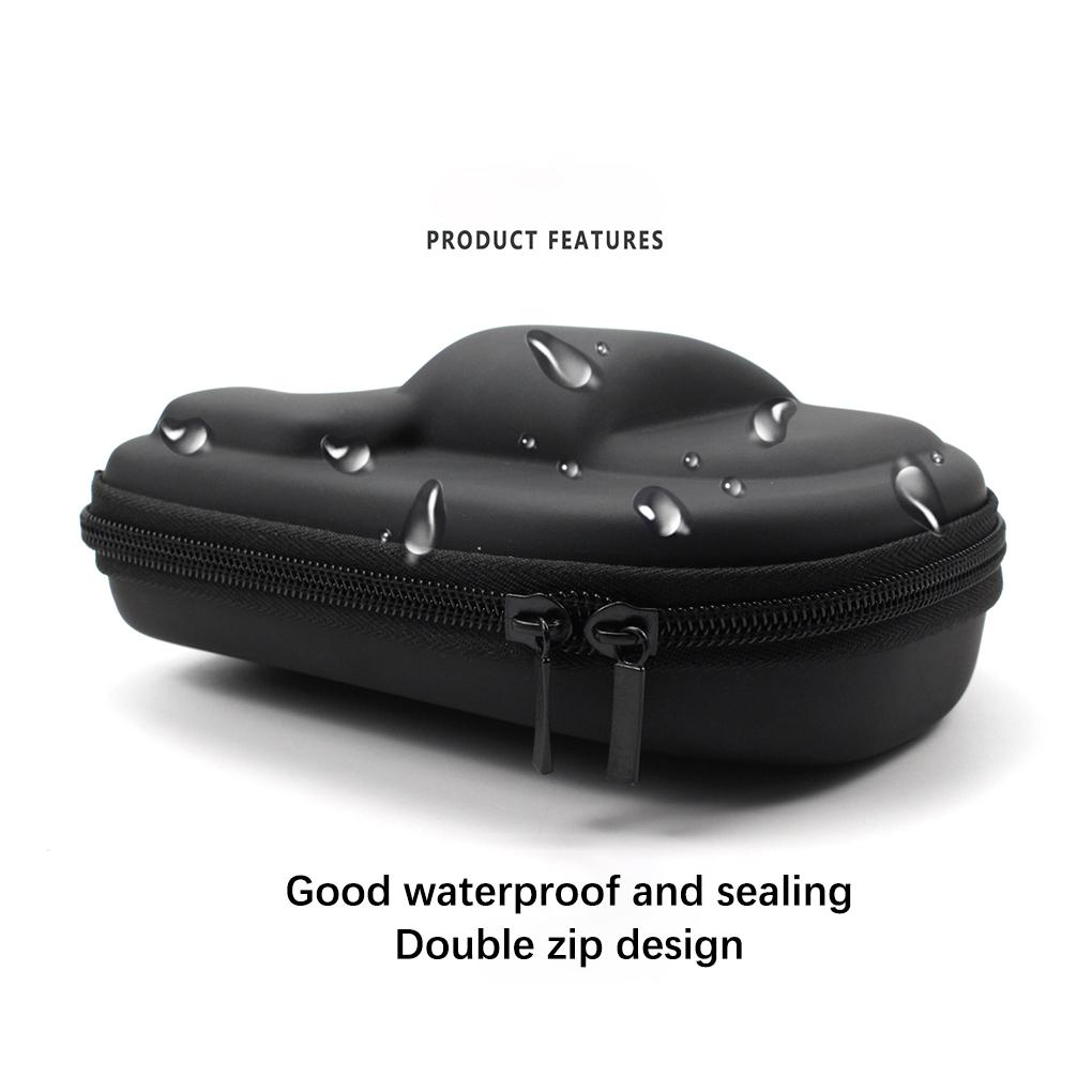 Fishing Case Wheel Storage Cover Bait Reel Protective Boxes Pouch Tackle Shockproof Collection Tool Outdoor Portable