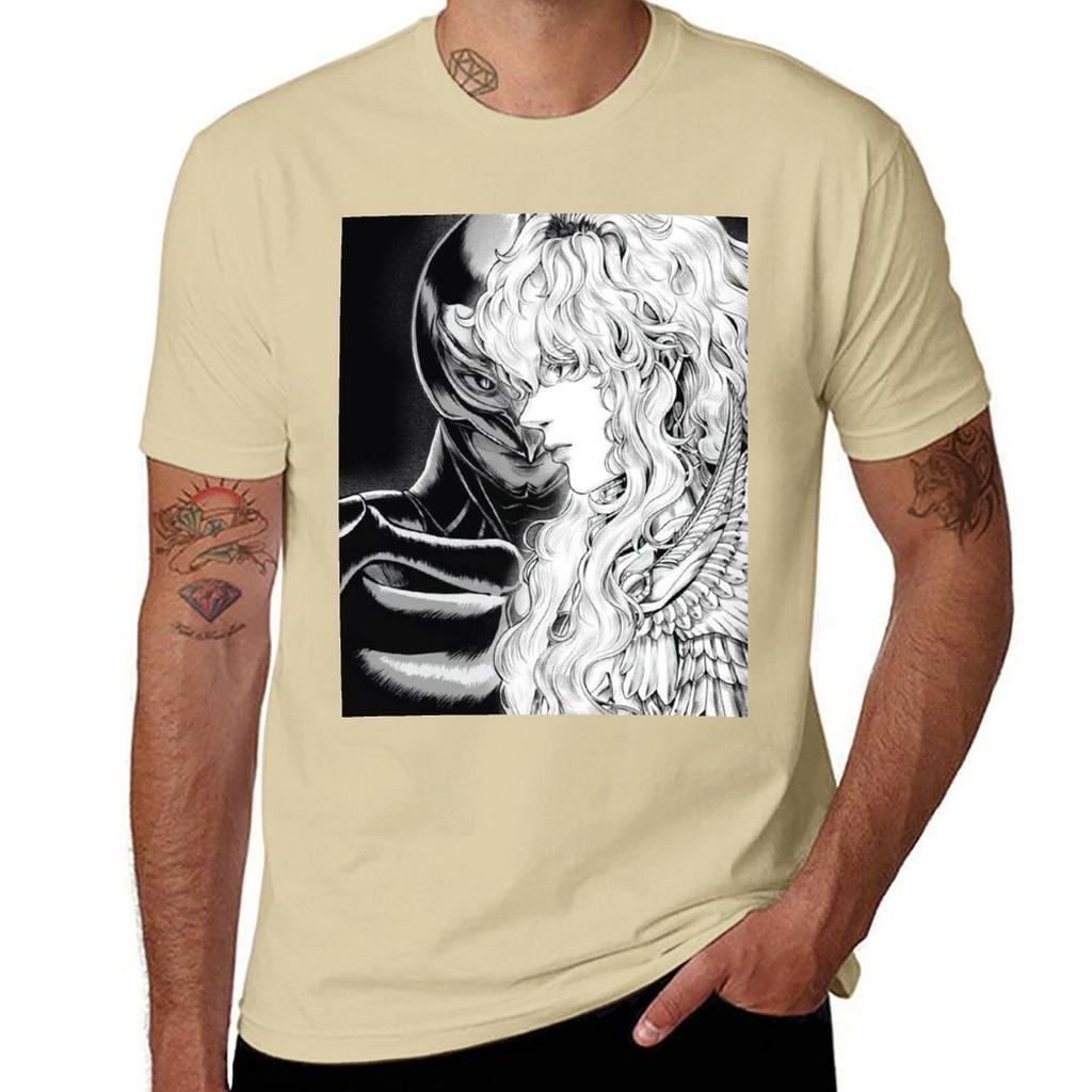 Femto TShirt plus sizes korean fashion heavyweights blacks plain t shirts men