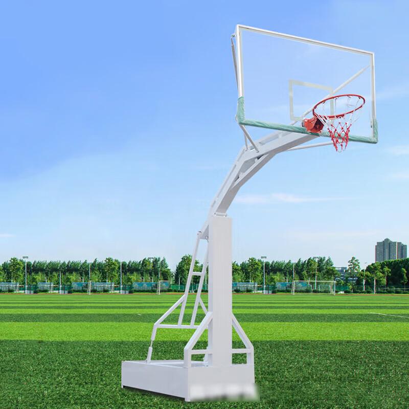 Portable Outdoor Adult Basketball Hoop