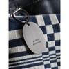 ALLGRAY allgray keyring _ words