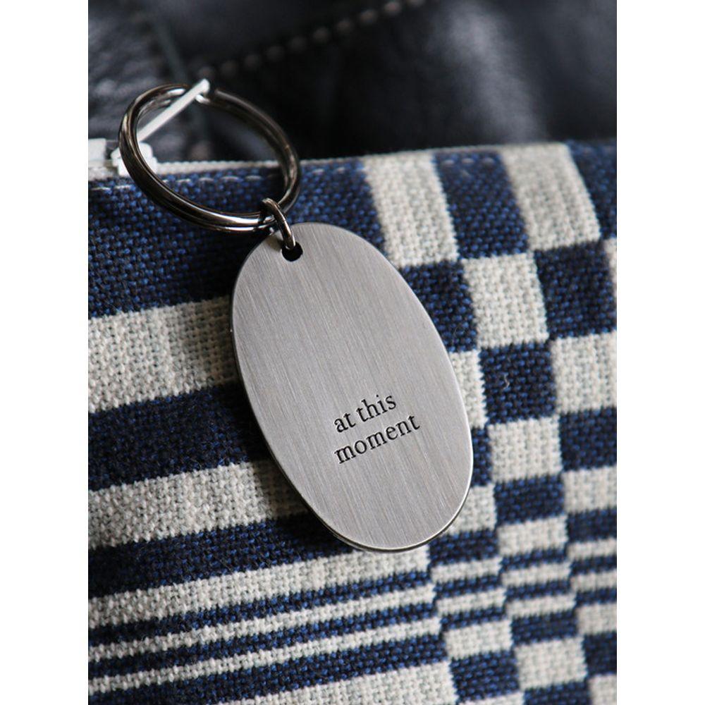 ALLGRAY Allgray Keyring _ Words