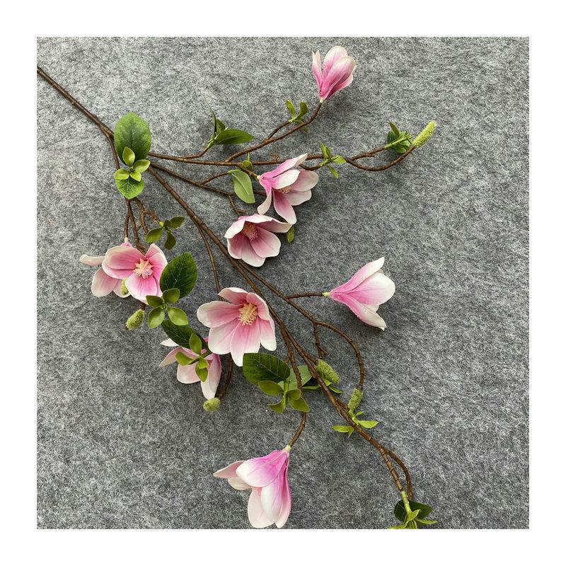 3D-printad Falsk Orkide Heminredning Konstgjord Blomma för Vardagsrumsvisning
