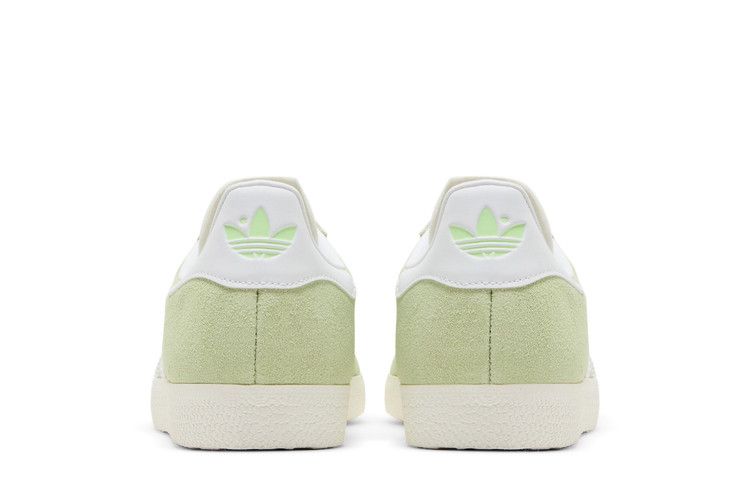 adidas Gazelle Semi Vert Scintillant (aux femmes)