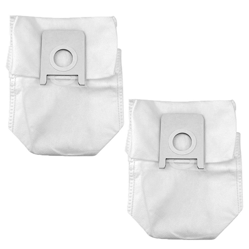 

Для Xiaomi ROIDMI EVE Plus робот-пылесос аксессуары Hepa фильтр основная щетка швабры тряпки мешки для пыли боковая щетка