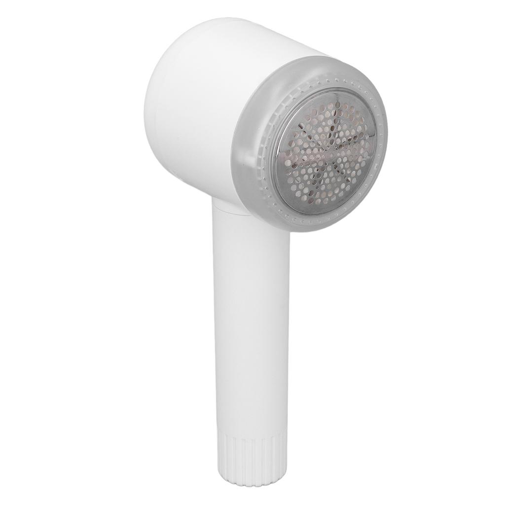 2 In 1 Electric Lint Remover 6 Blades USB Rechargeable Sweater Defuzzer Fabric Shaving Tool with