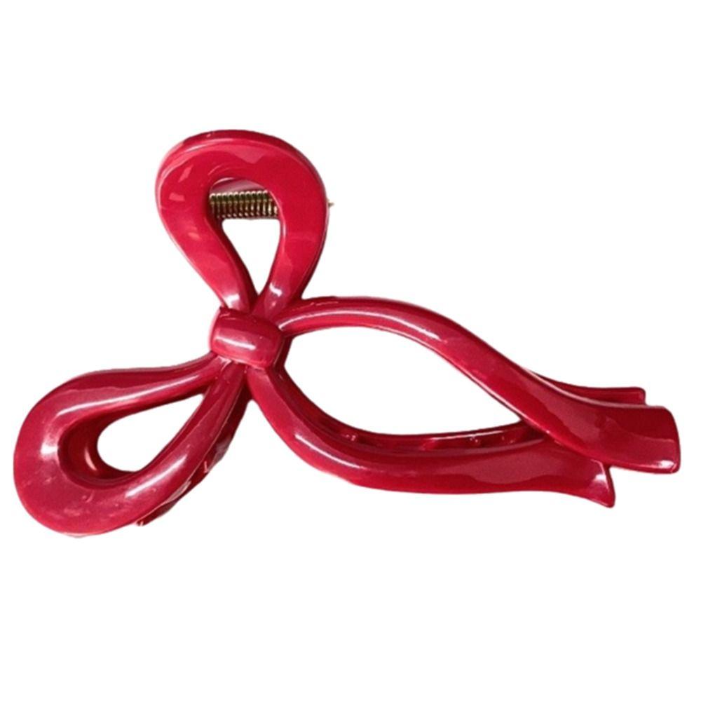 Flexible Shark Clip Anti Collision Protection Ponytail Hairpins  For Thick or Fine Hair