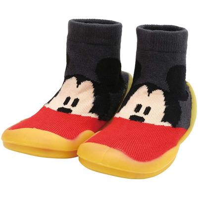 Skatersocken und Größe für Alter Baby Disney Mickey Geschenk Schuhe, L, 13.6cm, 15-18 Monate, Schuhe, Maus, Box, BSSHL4G-A