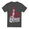 David Bowie Unisex Adult Diamond T-Shirt