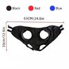Horse Wind Resistant Eye Mask Tear Resistant Horse Eyewears Protective Eye Shield Block for Training And Shows