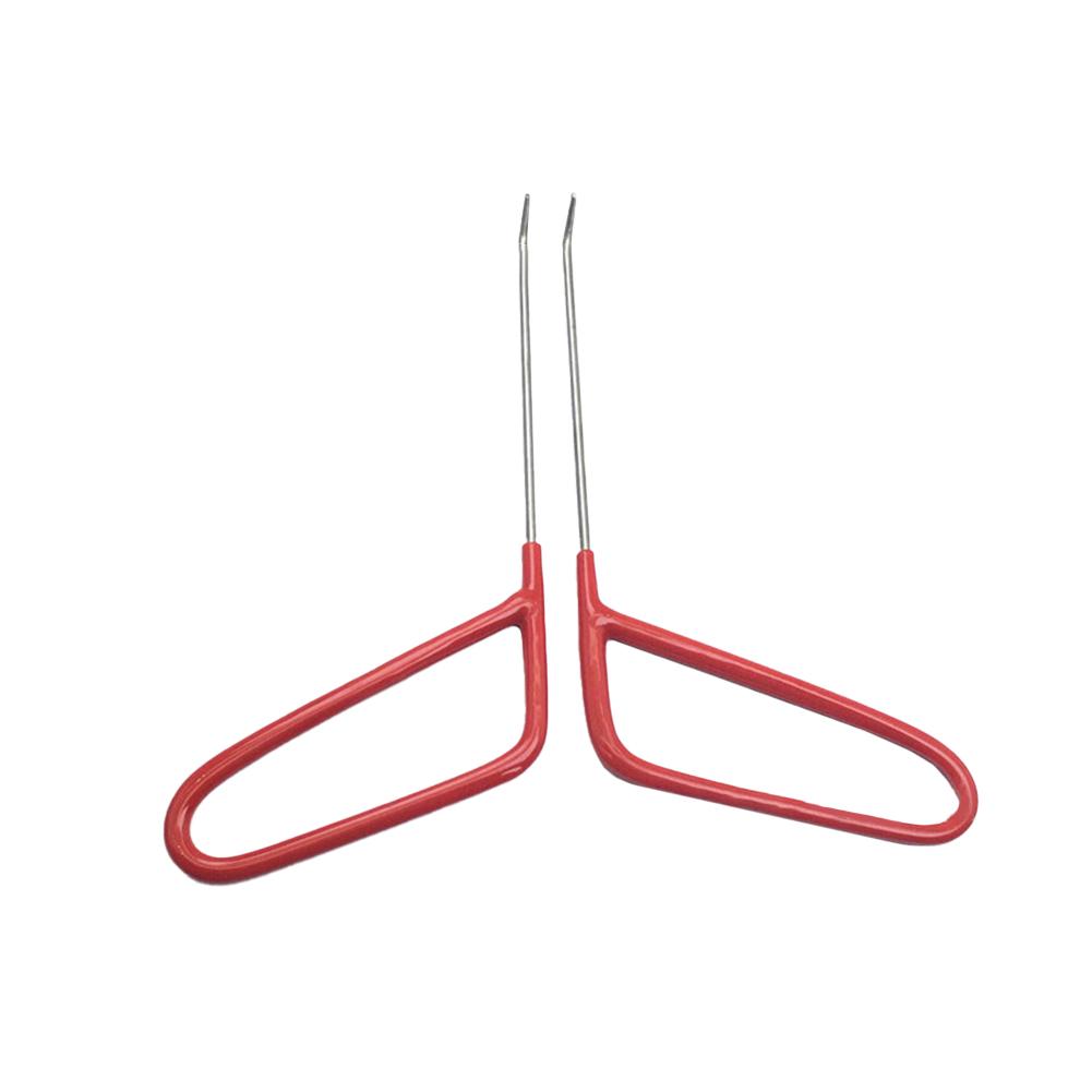 

2/3/5 шт. Крючки для ремонта вмятин на автомобиле, толкатели из нержавеющей стали, набор лома для удаления вмятин на кузове автомобиля, наборы инструментов для ремонта вмятин на автомобиле