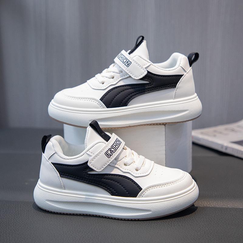 

Хлопчики Дівчата Кросівки для тенісу Легкі кросівки для маленьких дітей 29 зелений