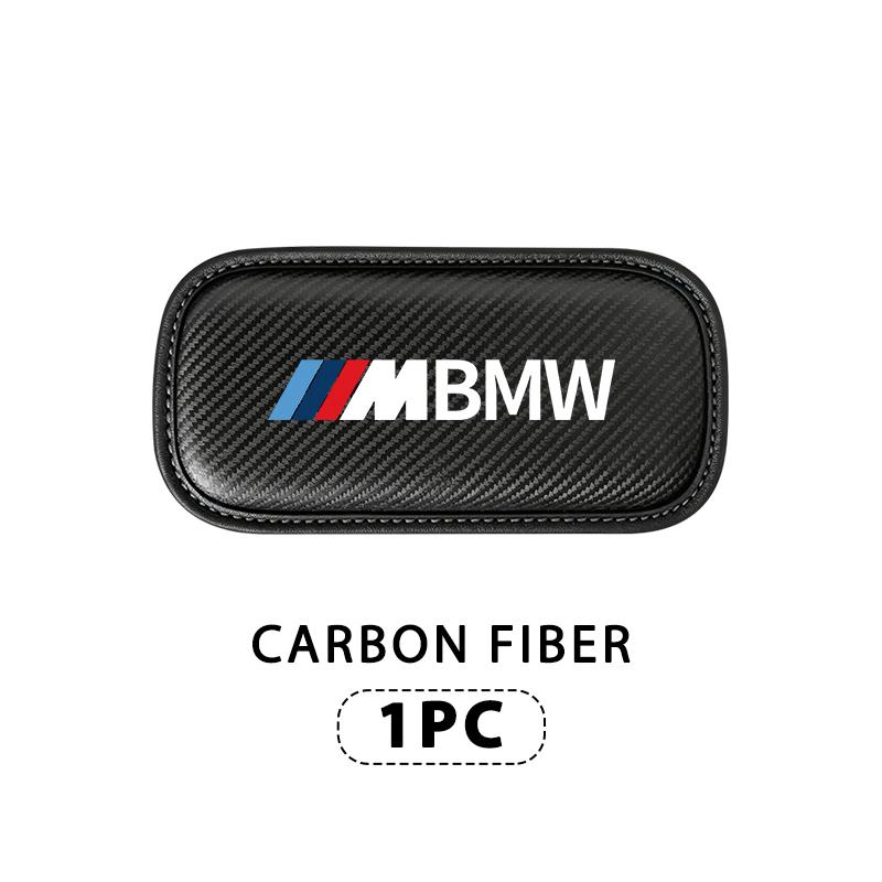 XPOV8 Car Center Console Leg Cushion Anti-collision Knee Protection Pad For BMW M Performance Alpina M3 M5 M6 X1 X3 X4 X5 G20