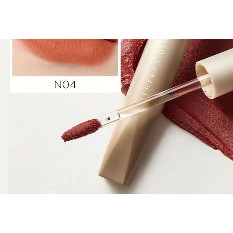 PERFECT DIARY - Creamy Clay Lip Mud (4-5)