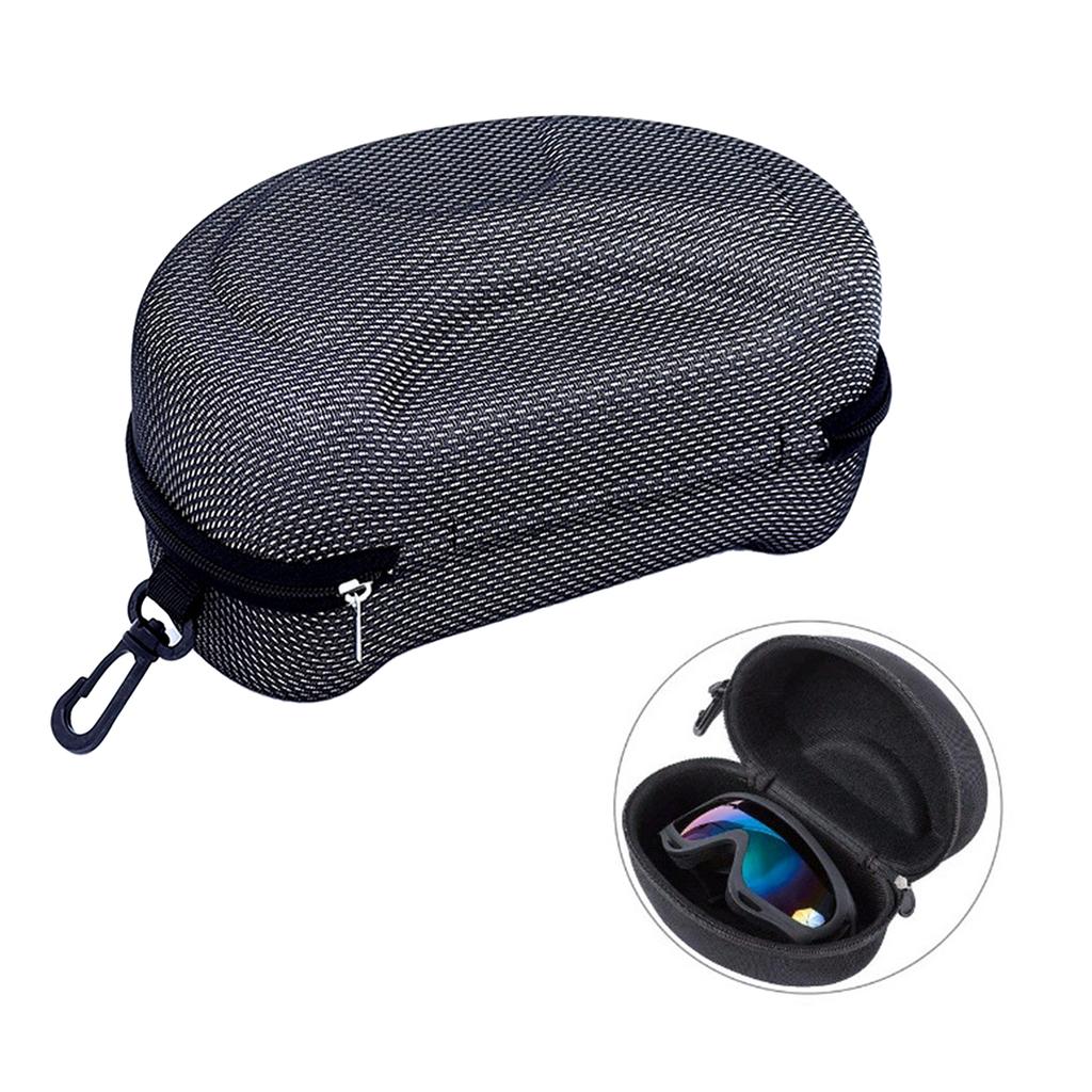 Swimming Goggle Organizer Goggle Protective Hardcover Carrying Bags for Goggles Sunglasses Eyeglass