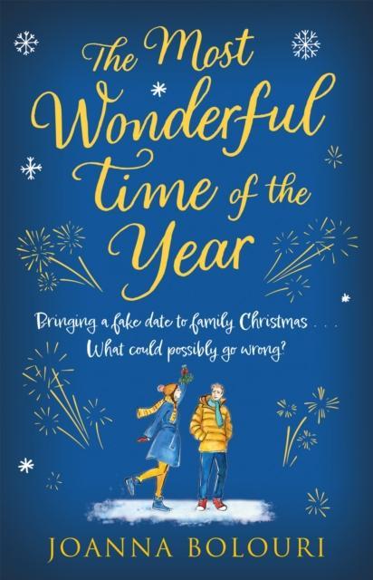 The Most Wonderful Time of the Year by Joanna Bolouri Paperback Book 9781529432770