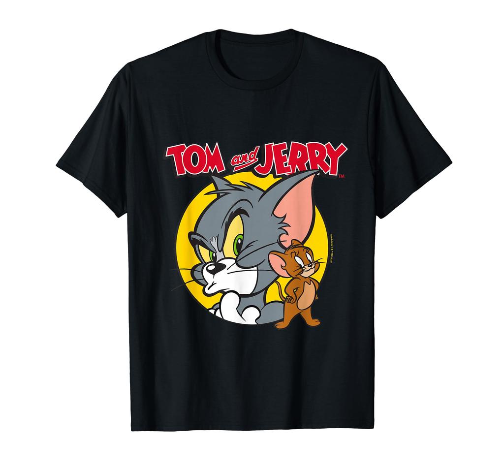Tom and Jerry T-shirt